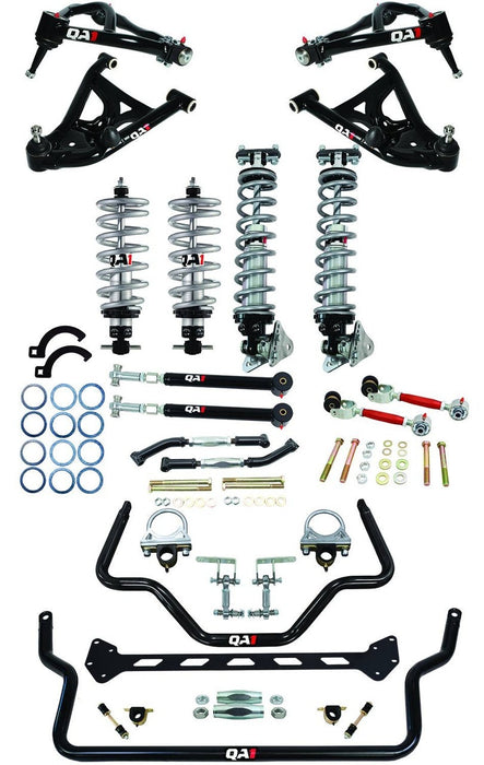 Qa1 QA1BW02-GMG1 Big Wheel Kit Level 1 GM G-Body