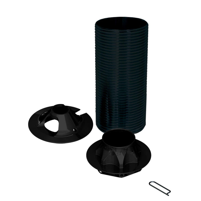 Qa1 QA1CK5Q71 Coil-Over Kit 5in ID 5Q Series 7in Stroke