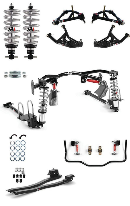 Qa1 QA1DK42-GMF2 Drag Kit Level 2 70-74 GM F-Body