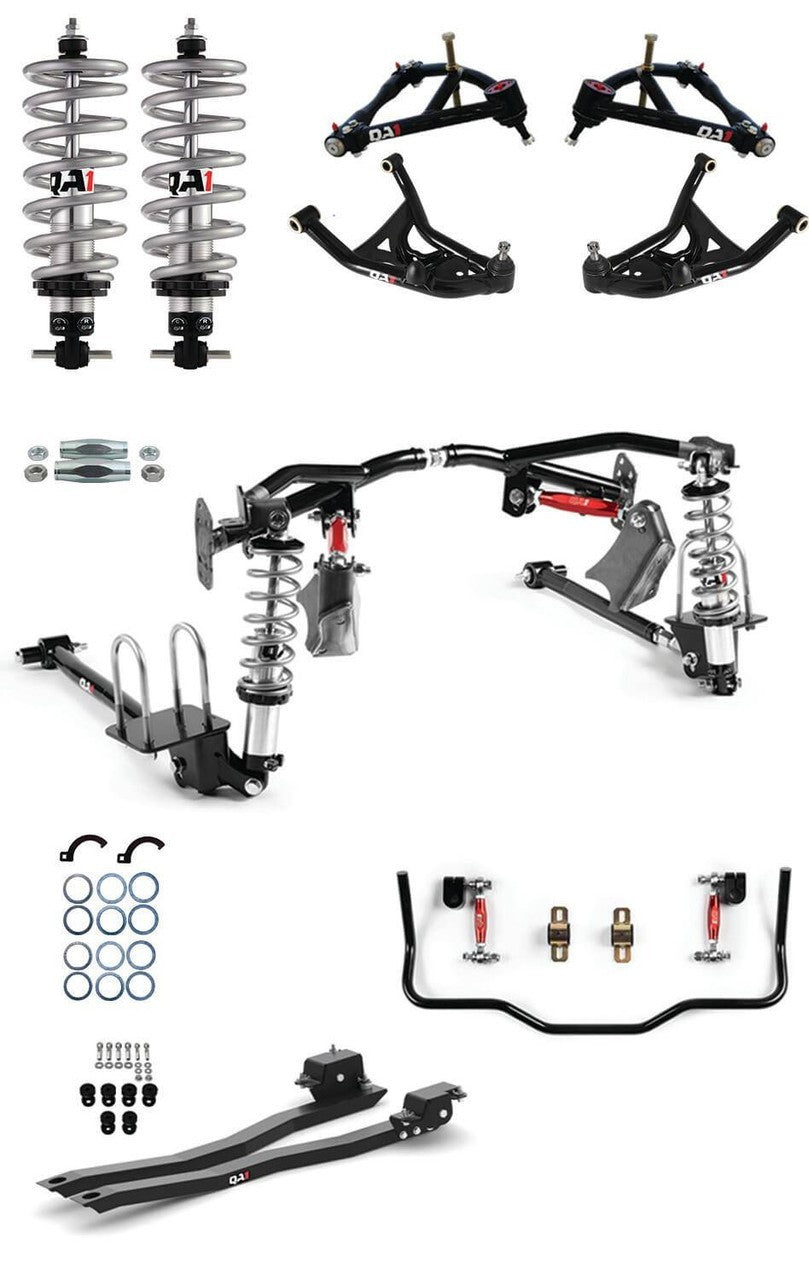 Qa1 QA1DK42-GMF2 Drag Kit Level 2 70-74 GM F-Body