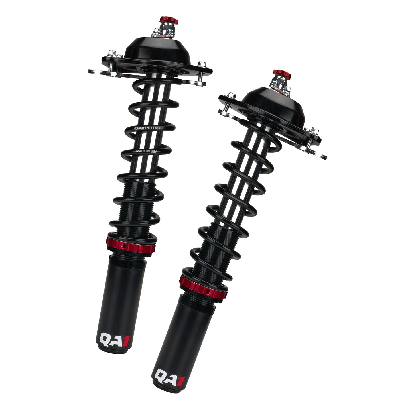 Qa1 QA1HD06-12170 Strut Kit F-Body 82-92 Dbl Adj 170lbs Spring