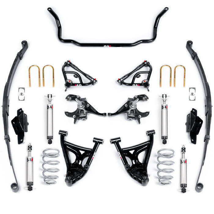 Qa1 QA1HK02-GMS1 Suspension Kit Level 2 82-03 S10 2WD