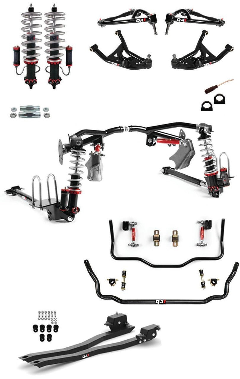 Qa1 QA1HK53-GMF2 Handling Kit Level 3 75- 81 GM F-Body