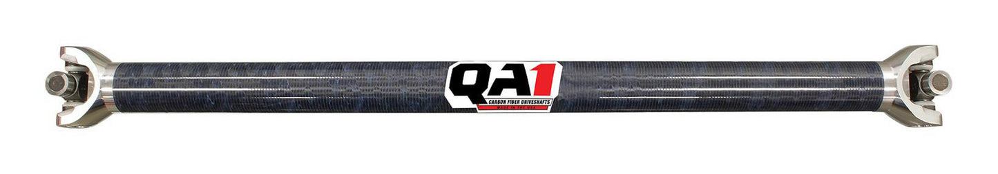 Qa1 QA1JJ-11221 Driveshaft Carbon 38in Crate LM w/o Yoke