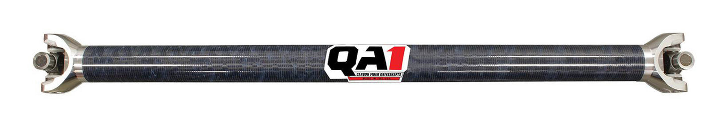 Qa1 QA1JJ-11246 Driveshaft Carbon 34.5in Crate LM w/o Yoke