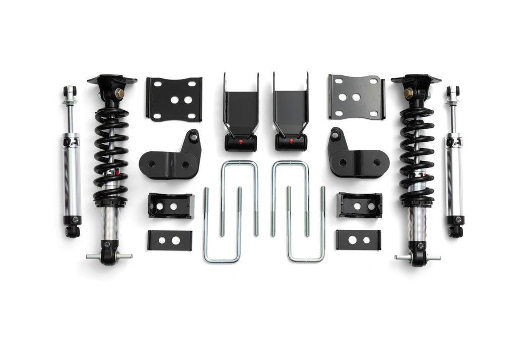 Qa1 QA1LK01-FF01 Suspension Kit F150 2wd 15-20 3.5in-5.5in
