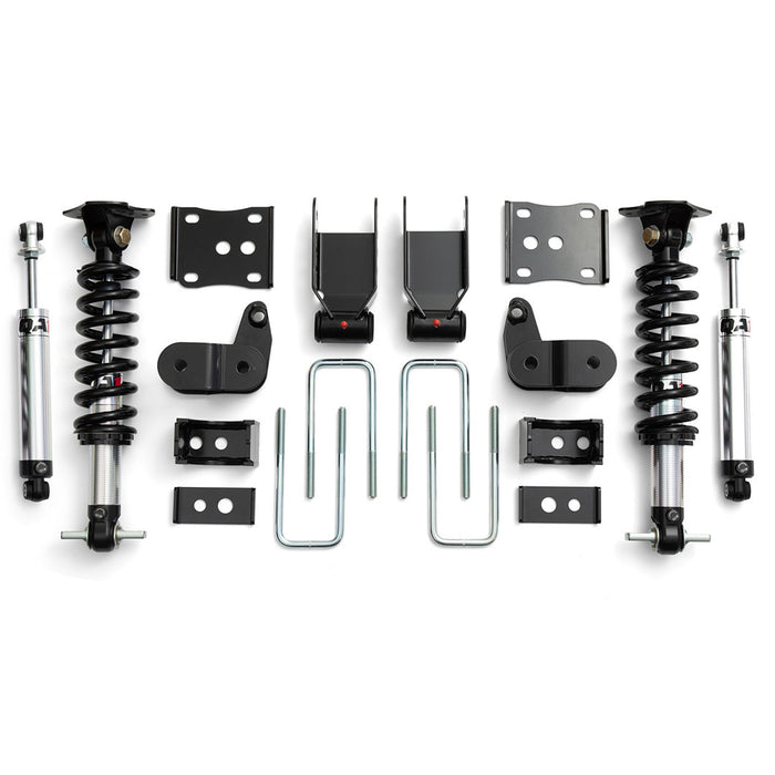 Qa1 QA1LK01-FF03 Suspension Kit F150 2wd 21-25 3.5in-5.5in