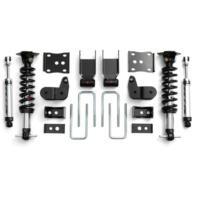 Qa1 QA1LK01-FF04 Suspension Kit F150 4wd 21-25 3.5in-5.5in
