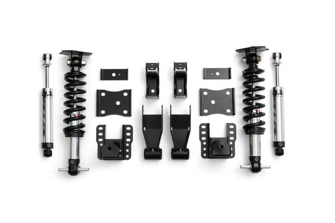 Qa1 QA1LK01-GMT04 Suspension Kit Silverado 07-18 4wd 4-6in