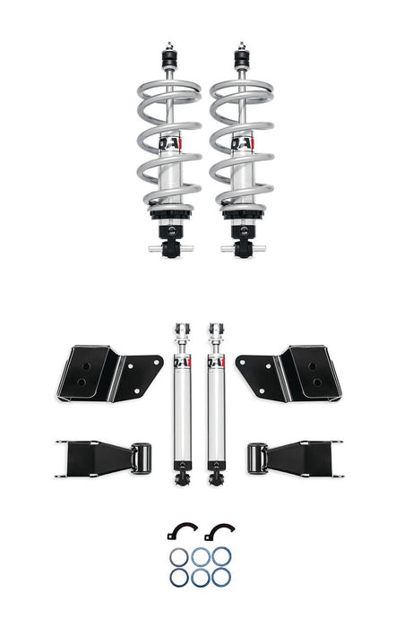 Qa1 QA1LK01-GMT05 Lowering Kit Short Bed 99-06 Silverado/Sierra