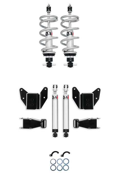 Qa1 QA1LK01-GMT06 Lowering Kit Long Bed 99-06 Silverado/Sierra