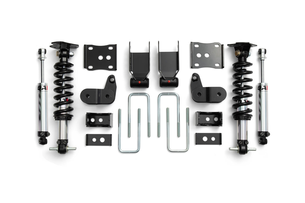 Qa1 QA1LK02-FF02 Suspension Kit F150 4wd 15-20 3.5in-5.5in
