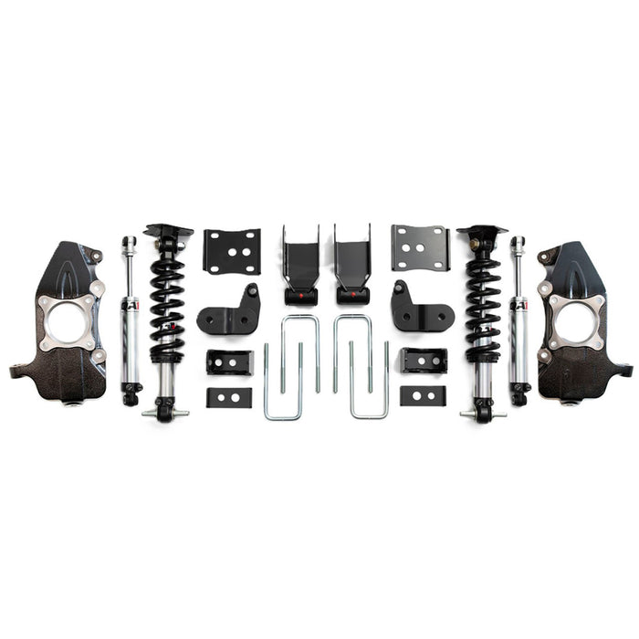 Qa1 QA1LK12-FF04 Suspension Kit F150 4wd 21-25 5in-5in