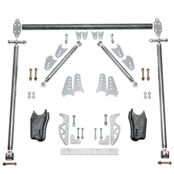 Qa1 QA1R073-000 Rear 4-Link Triangulated No Shocks