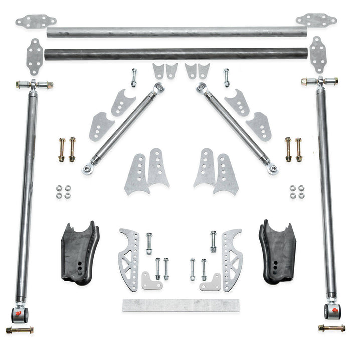 Qa1 QA1R074-000 Rear 4-Link Triangulated No Shocks