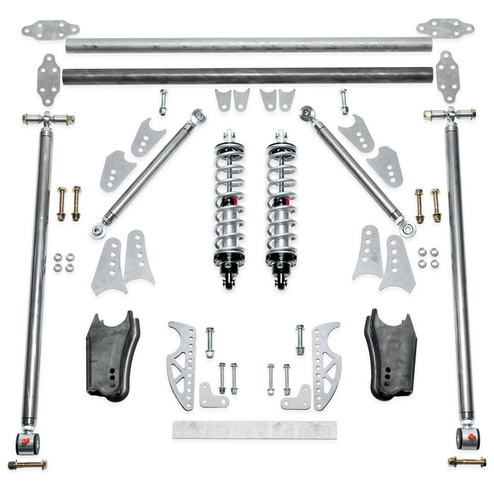 Qa1 QA1R174-170 Rear 4-Link Triangulated Single Adjustable Shocks
