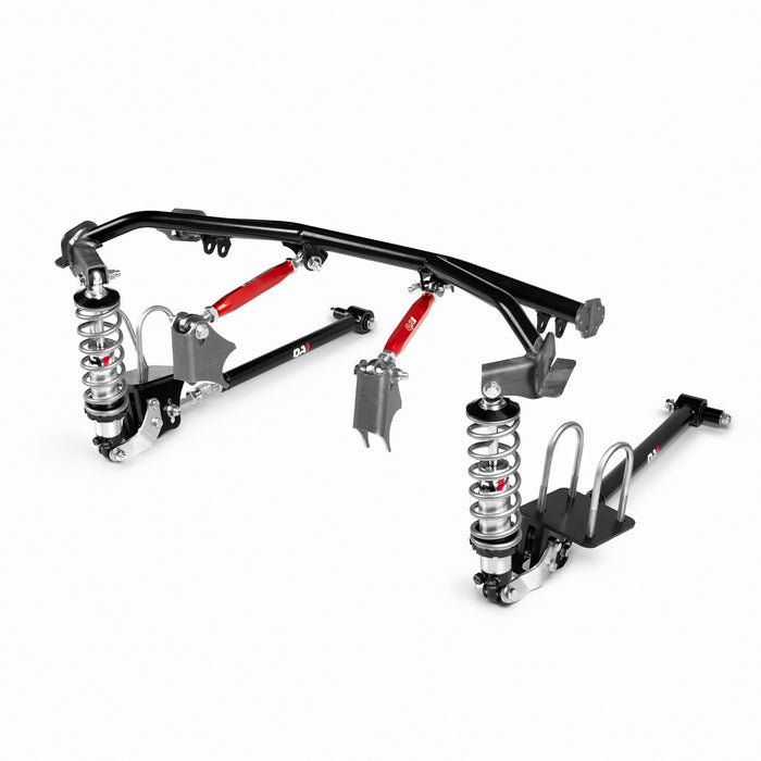Qa1 QA1R258-170 Rear Suspension Kit GM X-Body 68-72