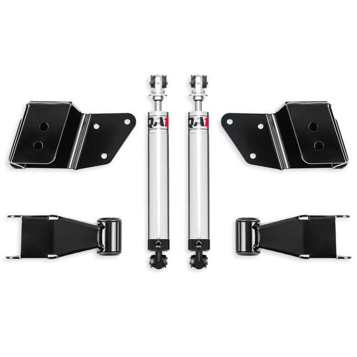 Qa1 QA1RDK52618 Drop Kit Rear 2-4in 99-06 Silverado/Sierra