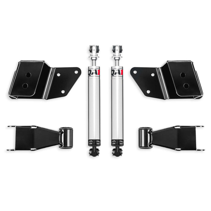 Qa1 QA1RDK52619 Drop Kit Rear 2-4in 99-06 Silverado/Sierra