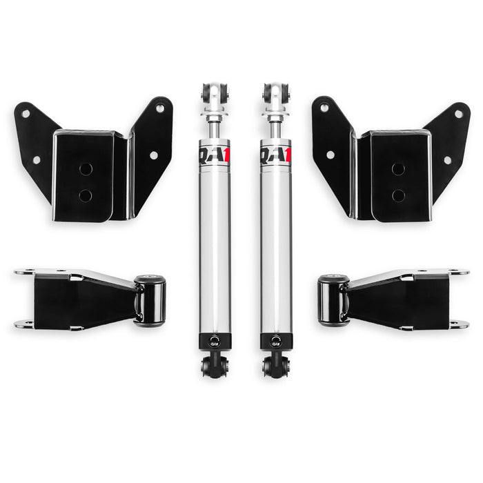 Qa1 QA1RDK52620 Drop Kit Rear 2-4in 99-06 Silverado/Sierra