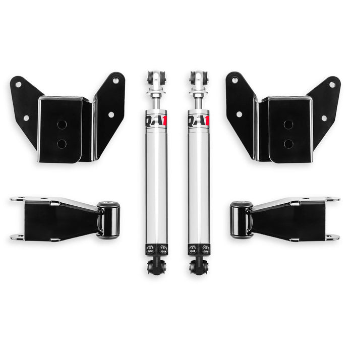 Qa1 QA1RDK52621 Drop Kit Rear 2-4in 99-06 Silverado/Sierra