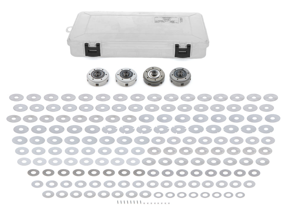 Qa1 QA1TK10 Shock Tuning Kit - For Large Body