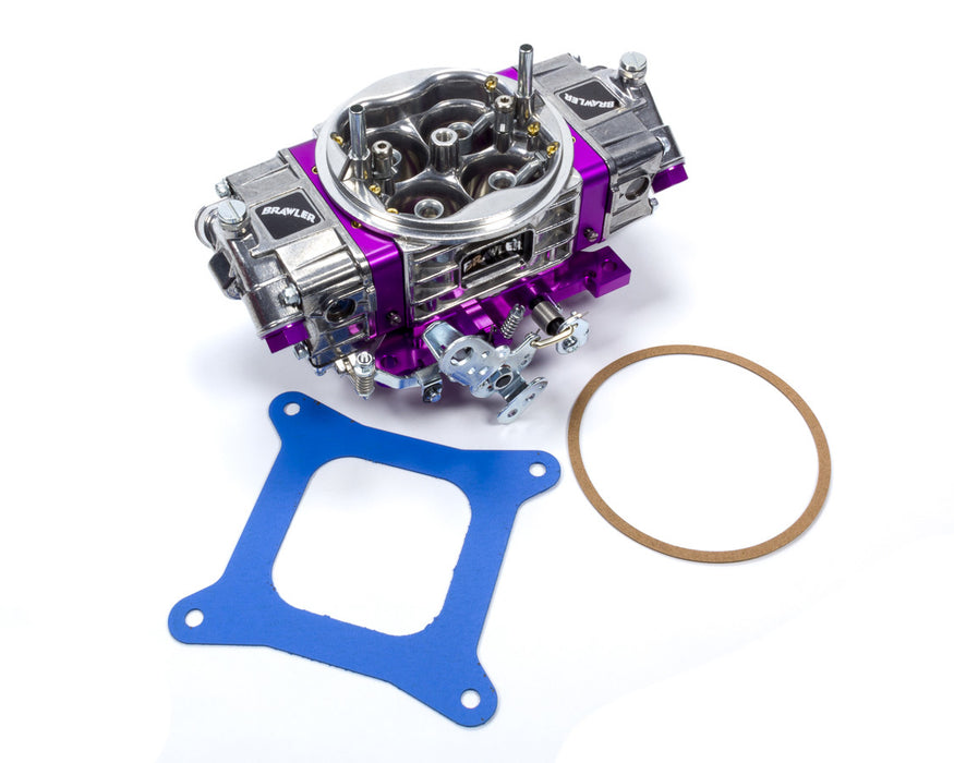 Quick Fuel Technology QFTBR-67209 1050CFM Carburetor Brawler Q-Series