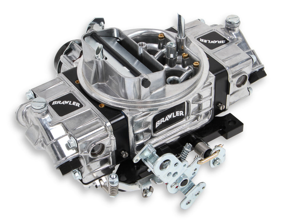 Quick Fuel Technology QFTBR-67212 650CFM Carburetor - Brawler SSR-Series
