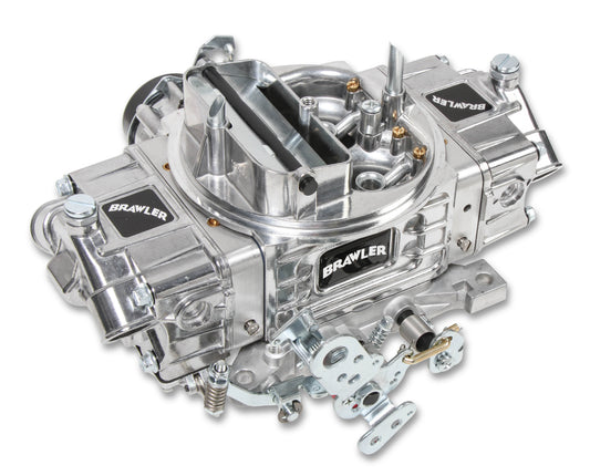 Quick Fuel Technology QFTBR-67254 600CFM Carburetor - Brawler HR-Series