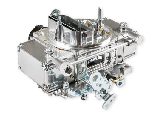 Quick Fuel Technology QFTBR-67277 Brawler 650CFM Carb w/Manual Choke