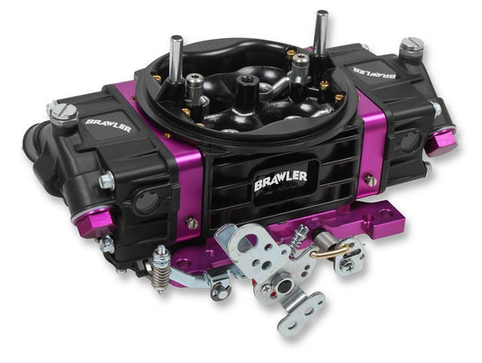 Quick Fuel Technology QFTBR-67304 950CFM Carburetor Brawler Q-Series Black