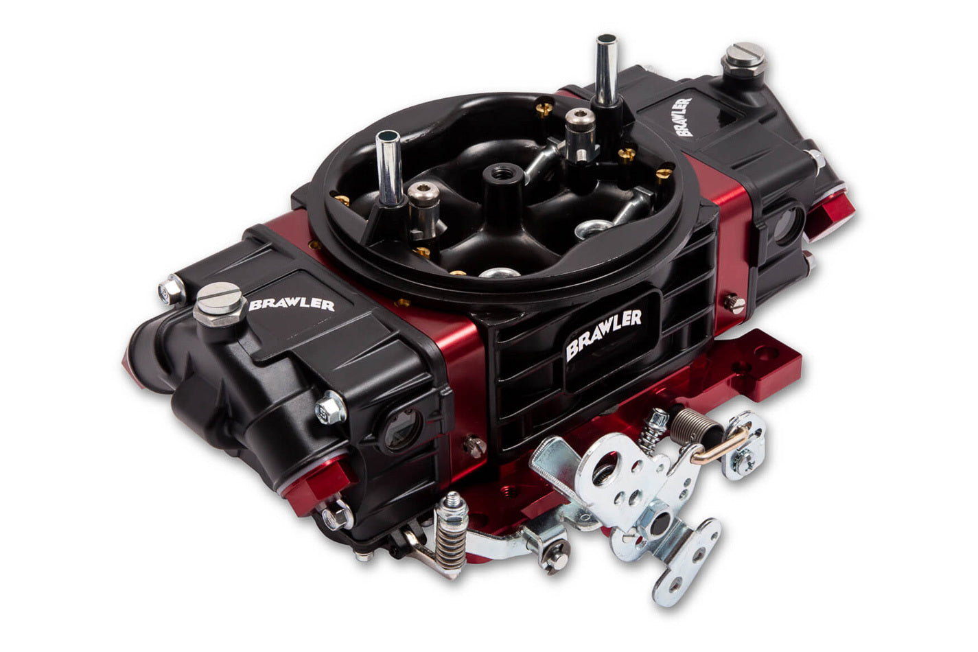 Quick Fuel Technology QFTBR-67332 850CFM Carburetor - Brawler Race Series