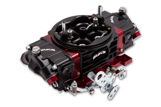 Quick Fuel Technology QFTBR-67332 850CFM Carburetor - Brawler Race Series