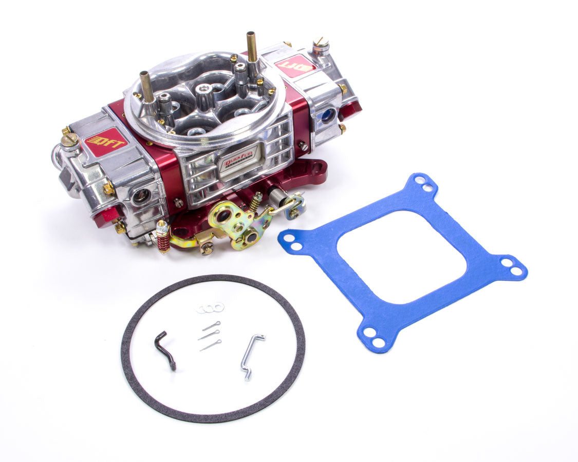 Quick Fuel Technology QFTQ-650-B2 650CFM Carburetor - Blower 2x4