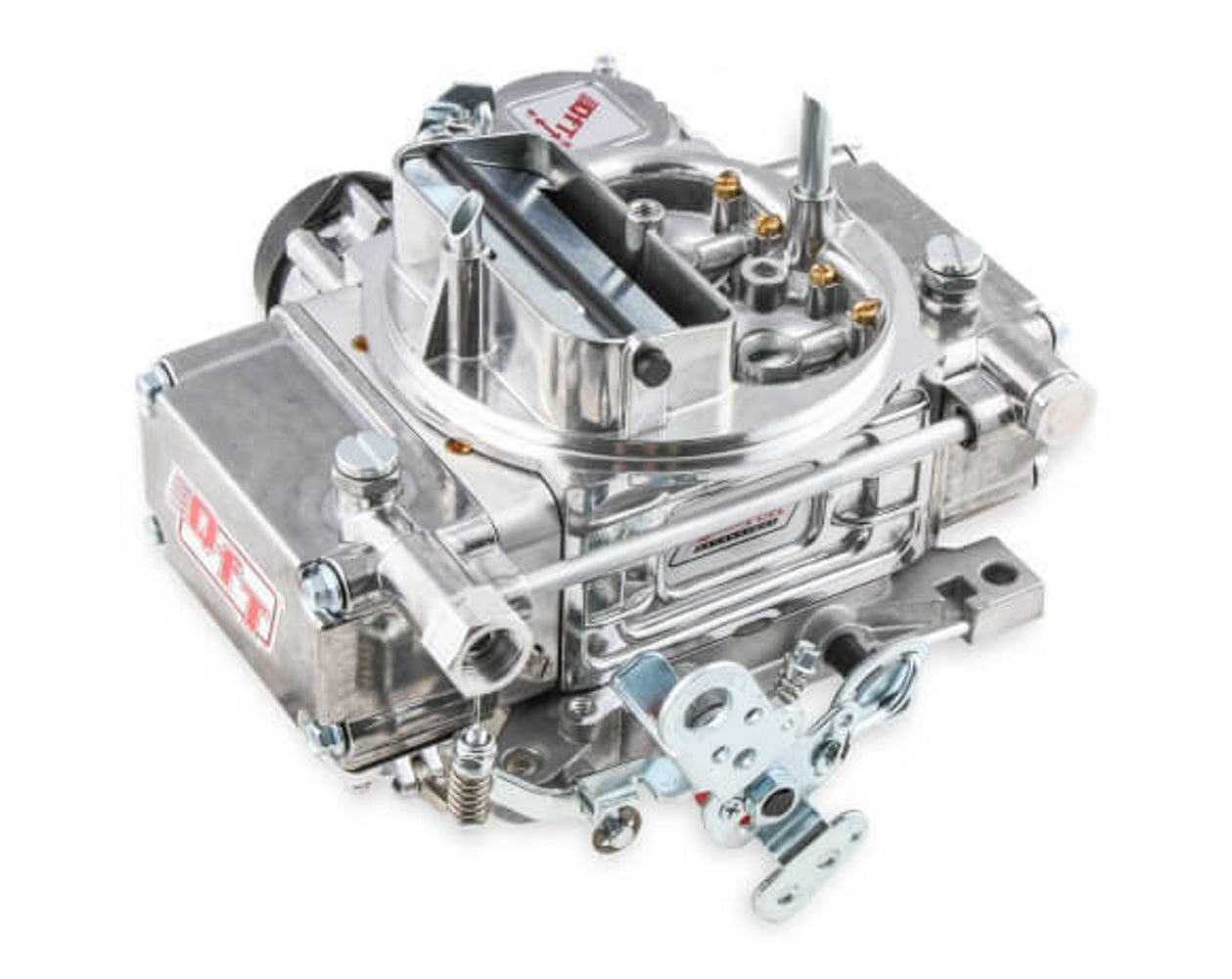Quick Fuel Technology QFTSL-450-VS 450 CFM Slayer Carb Vac Sec. - Elec Choke