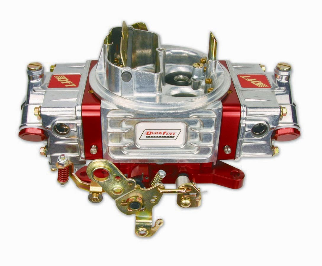 Quick Fuel Technology QFTSS-850 850CFM Carburetor - Street - E/C