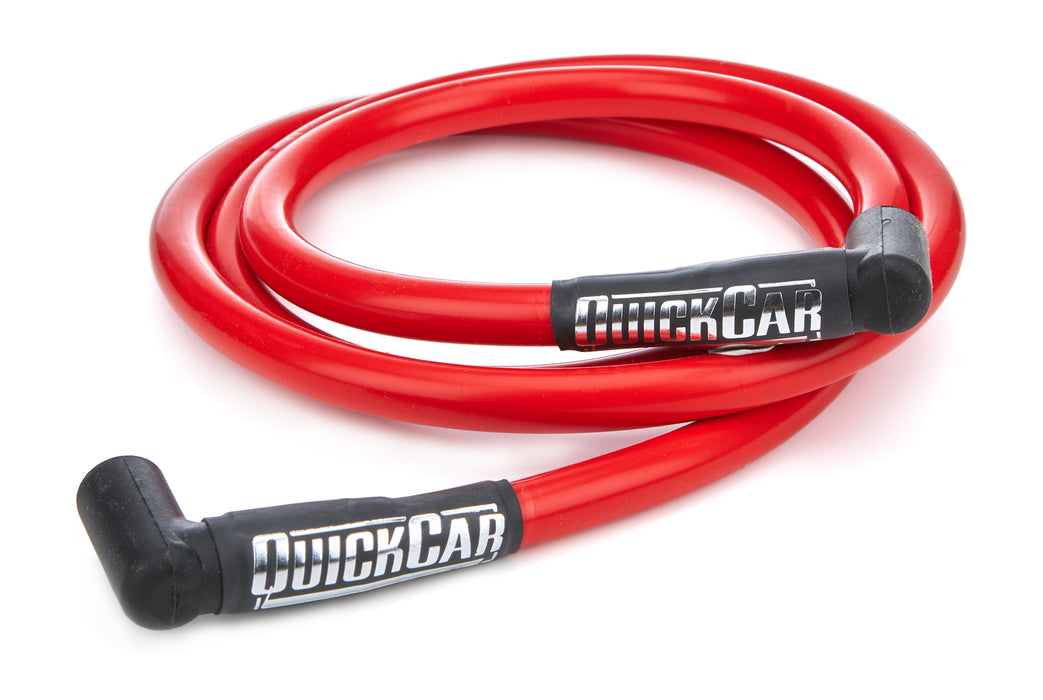 Quickcar Racing Products QRP40-601 Coil Wire - Red 60in HEI/HEI