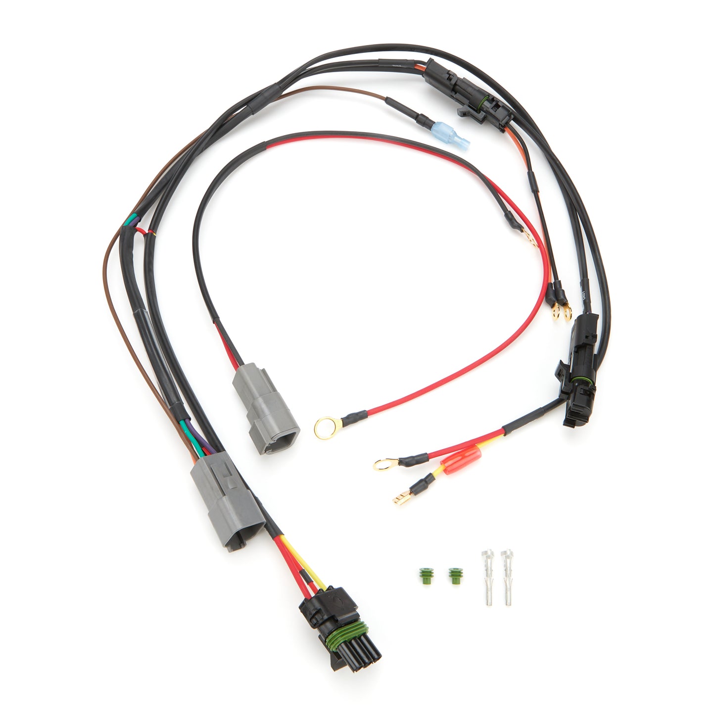 Quickcar Racing Products QRP50-2038 Single Ignition Wiring Harness NE Modified