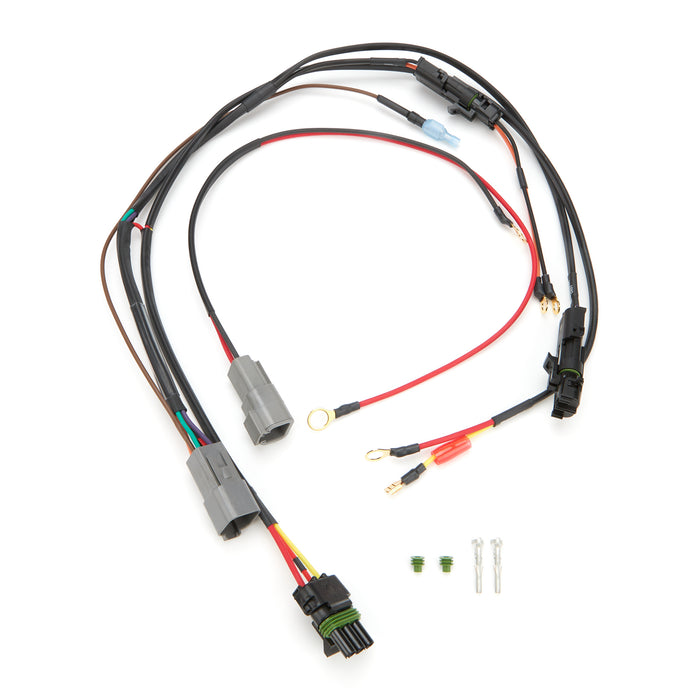 Quickcar Racing Products QRP50-2038 Single Ignition Wiring Harness NE Modified
