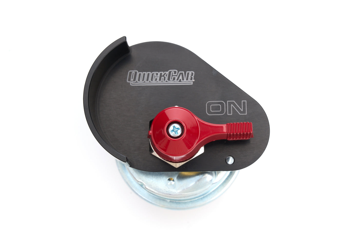 Quickcar Racing Products QRP55-052 Master Disconnect 250A Rock Guard 4 post