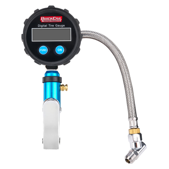 Quickcar Racing Products QRP56-285 Tire Inflator 0-60psi Digital