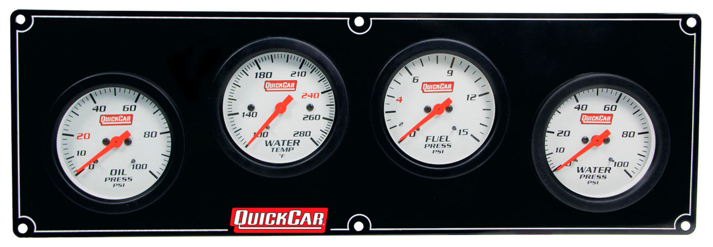 Quickcar Racing Products QRP61-7026 Extreme 4-Gauge OP/WT/FP/WP