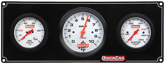 Quickcar Racing Products QRP61-77313 Extreme 2-1 OP/WT w/3in Tach