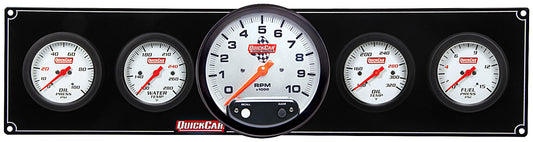 Quickcar Racing Products QRP61-7751 Extreme 4-1 OP/WT/OT/FP w/ 5in Tach