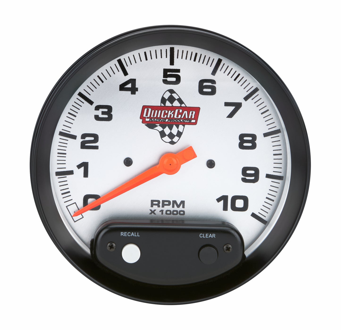 Quickcar Racing Products QRP611-6001 5in Tach w/Memory 10k