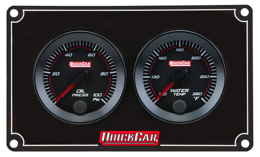 Quickcar Racing Products QRP65-2001 RedLine Panel 2-1/16in OP/WT