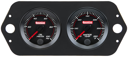 Quickcar Racing Products QRP65-2004 RedLine Panel 2-1/16in Midget/Micro