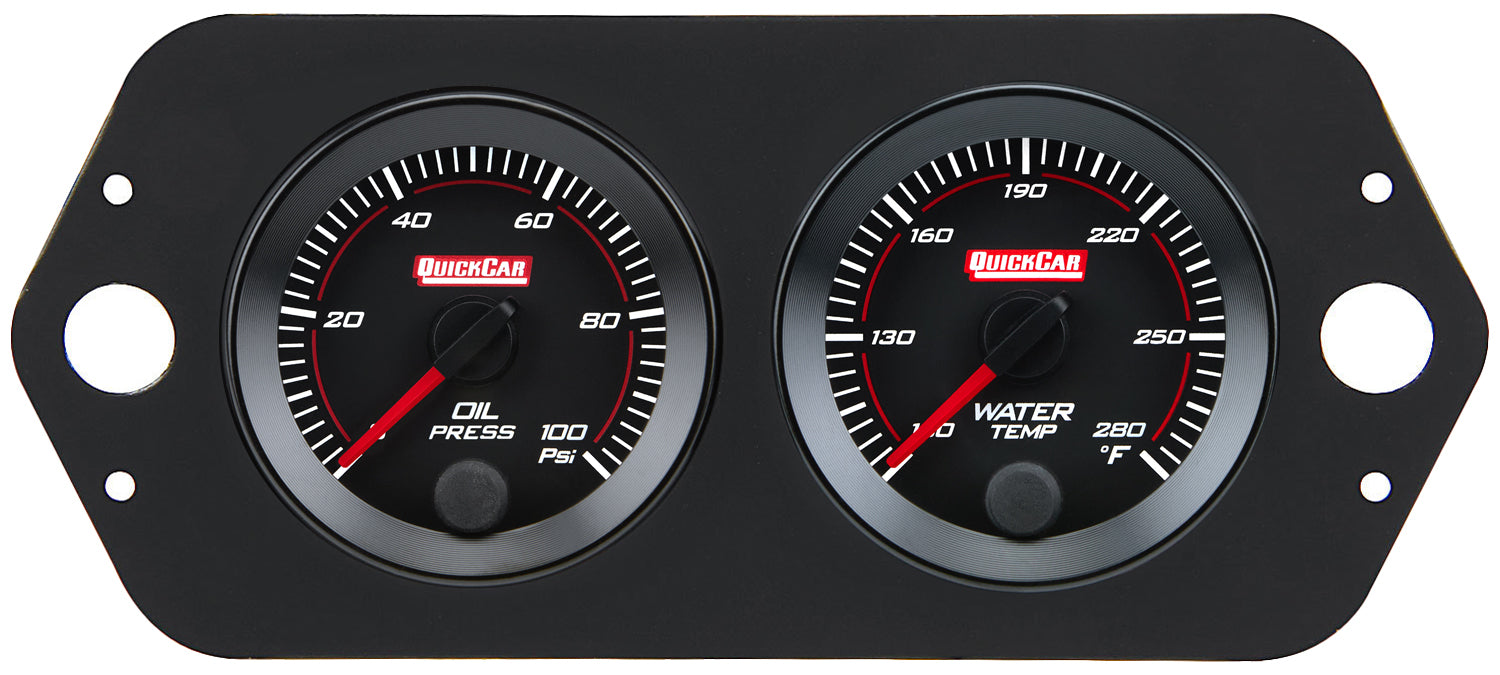 Quickcar Racing Products QRP65-2004 RedLine Panel 2-1/16in Midget/Micro