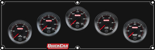 Quickcar Racing Products QRP65-5032 RedLine Panel 2-1/16in OP/WT/OT/FP100/WP