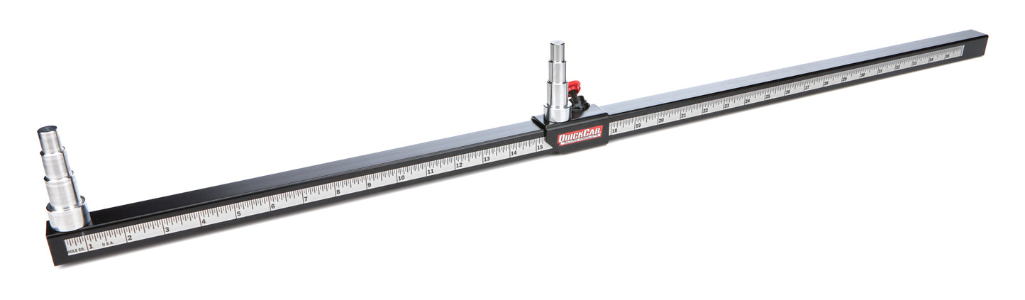 Quickcar Racing Products QRP66-100 Ruler Suspension Tube